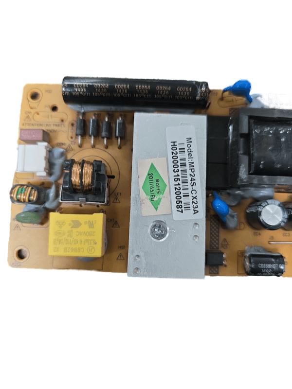 Micromax Television 20B22HDA PCB MP24S-CX23A [Used & Tested OK]