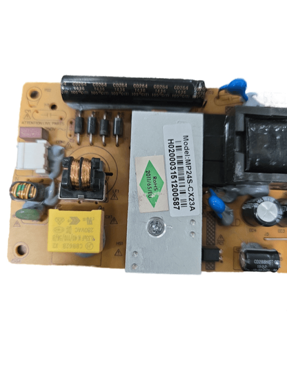 Micromax Television 20B22HDA PCB MP24S-CX23A [Used & Tested OK]