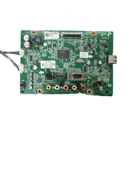 LG Television 24LH458ATA PCB EAX66854603 [Used & Tested OK]