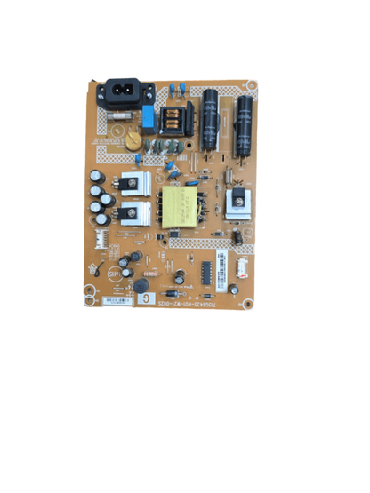 Sony Television 24P412B PCB 715G435-P01-W21-002S [Used & Tested OK]