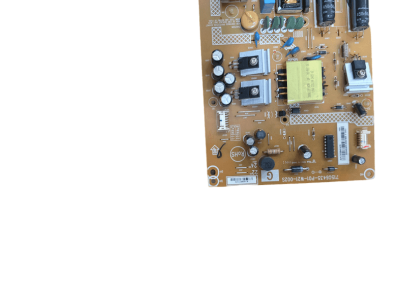Sony Television 24P412B PCB 715G435-P01-W21-002S [Used & Tested OK]
