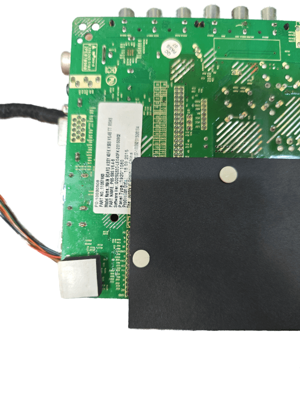 Micromax Television 32B200HD PCB P65-59S V6.4 [Used & Tested OK]