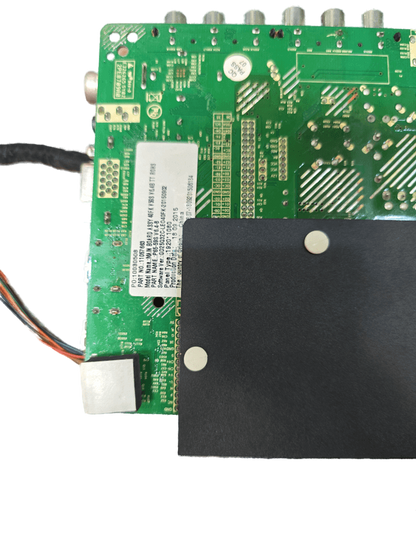Micromax Television 32B200HD PCB P65-59S V6.4 [Used & Tested OK]