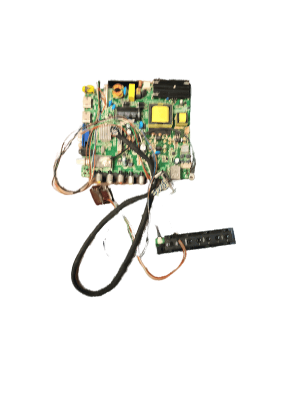 Micromax Television 32B200HD PCB P65-59S V6.4 [Used & Tested OK]