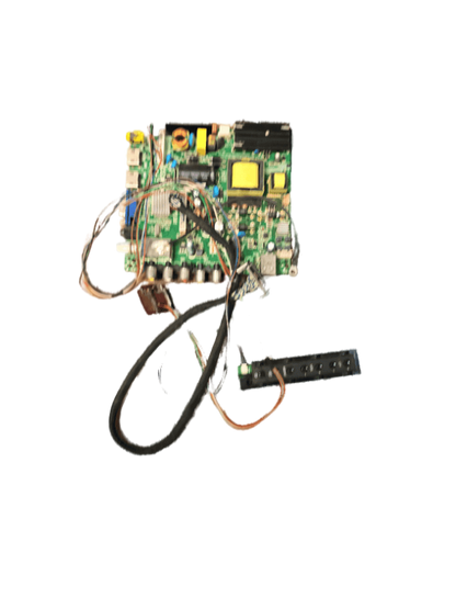 Micromax Television 32B200HD PCB P65-59S V6.4 [Used & Tested OK]