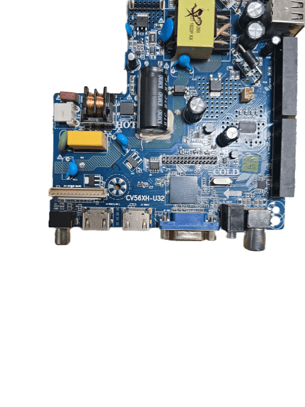 Thomson Television 32HDX900S PCB CV56XH-U32 [Used & Tested OK]