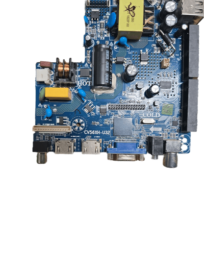 Thomson Television 32HDX900S PCB CV56XH-U32 [Used & Tested OK]