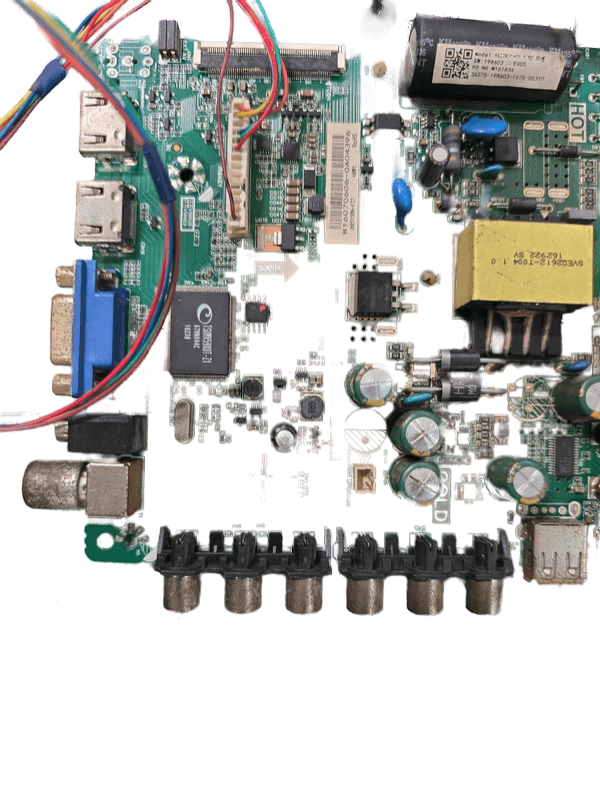 VU Television 32K160M PCB TP.VST59T.PB768 [Used & Tested OK]