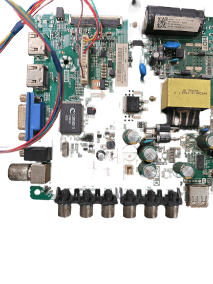 VU Television 32K160M PCB TP.VST59T.PB768 [Used & Tested OK]