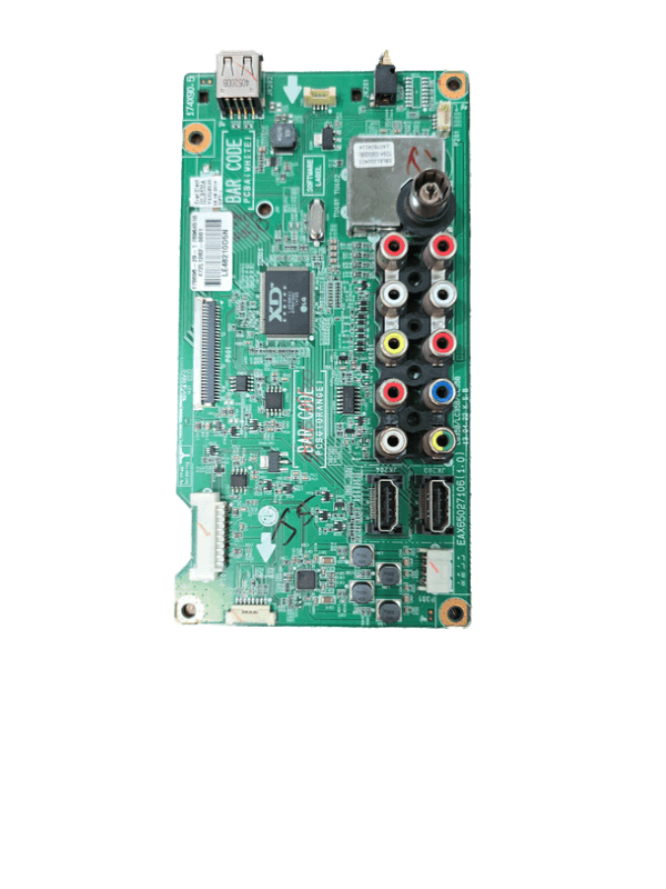 LG Television 32LB530A PCB EAX65027 [Used & Tested OK]
