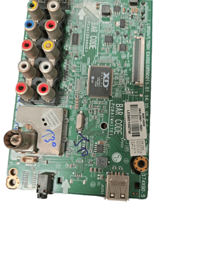 LG Television 32LF515A PCB EAX66185902 [Used & Tested OK]