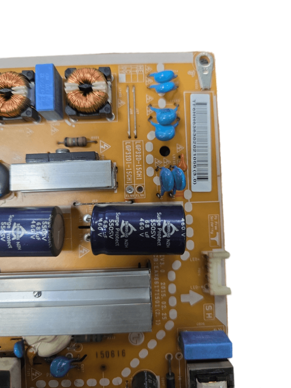 LG Television 32LF554A PCB LGP32D-15CH1 [Used & Tested OK]