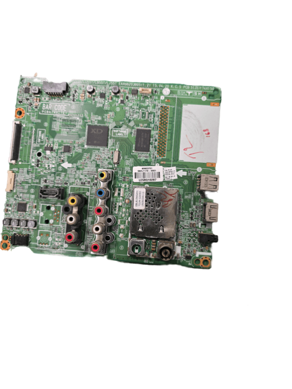 LG Television 32LF561D PCB EAX66203805 [Used & Tested OK]