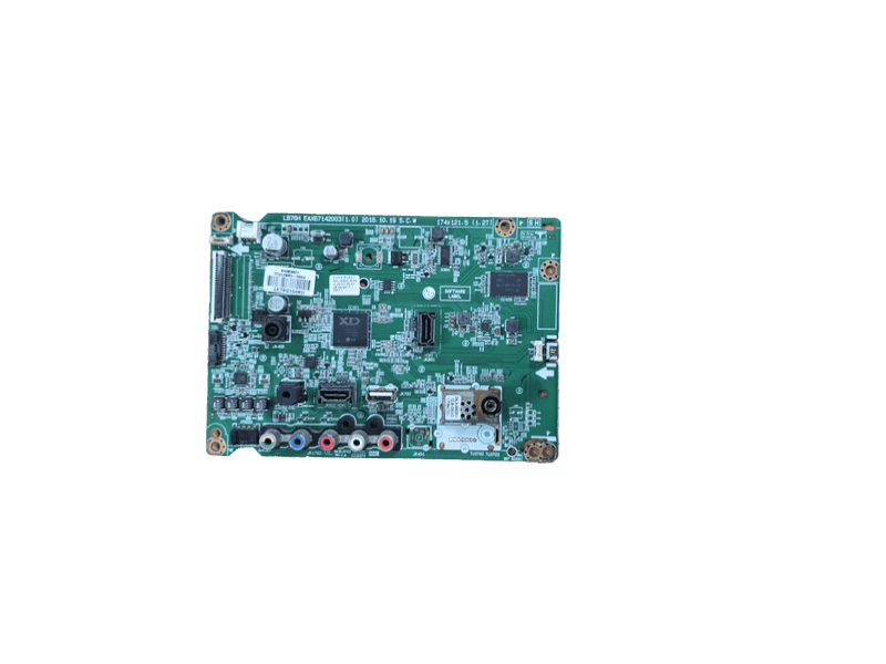 LG Television 32LJ510D PCB EAX67142003 [Used & Tested OK]