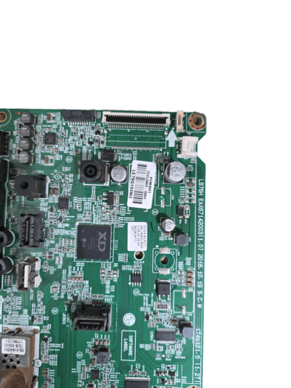 LG Television 32LJ510D PCB EAX67142003 [Used & Tested OK]