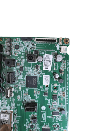 LG Television 32LJ510D PCB EAX67142003 [Used & Tested OK]