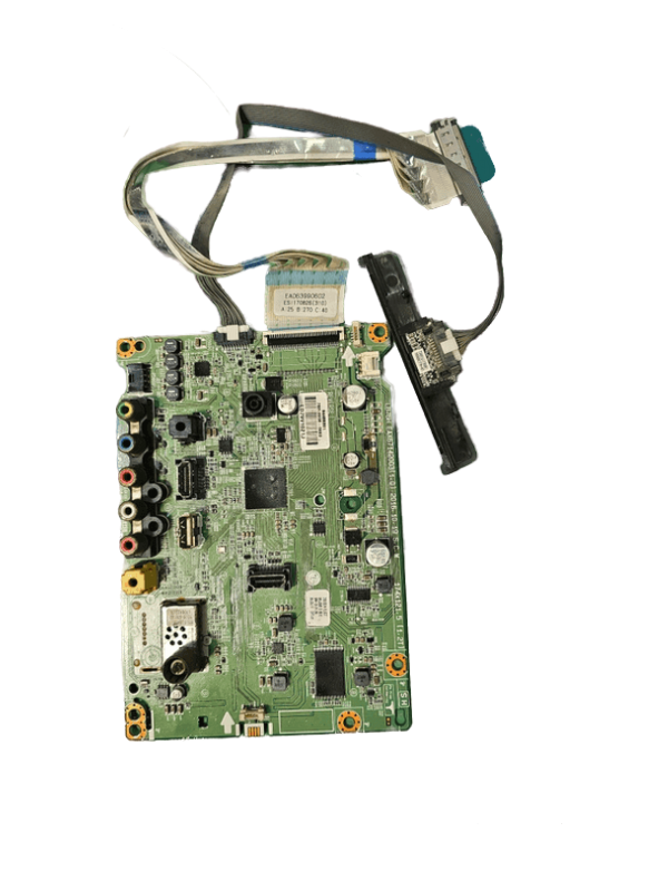 LG Television 32LJ525D PCB LB76H EAX67142003 [Used & Tested OK]