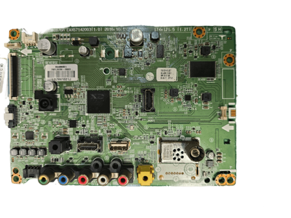 LG Television 32LJ525D PCB LB76H EAX67142003 [Used & Tested OK]