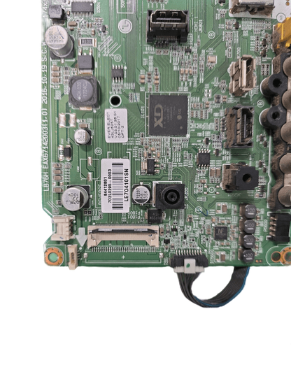 LG Television 32LJ525D PCB EAX67142003 [Used & Tested OK]