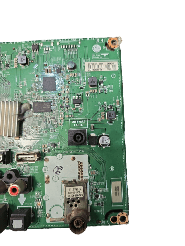 LG Television 32LJ573D PCB EAX67274103 [Used & Tested OK]
