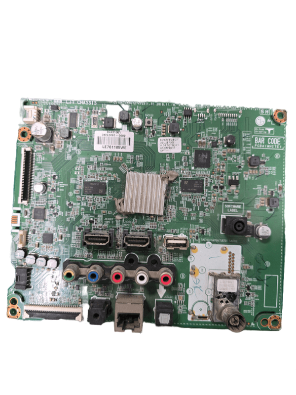 LG Television 32LJ573D PCB EAX67274103 [Used & Tested OK]