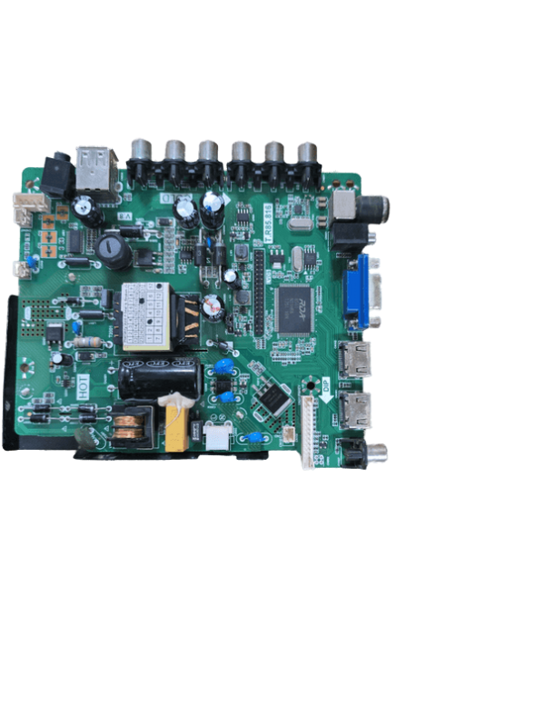 Micromax Television 32P8361HD PCB T.R85.816 [Used & Tested OK]