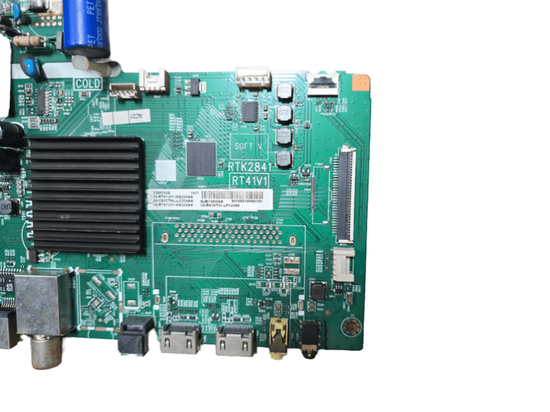 TCL Television 32S6500S PCB 08-RT41V01-MA200AA [Used & Tested OK]