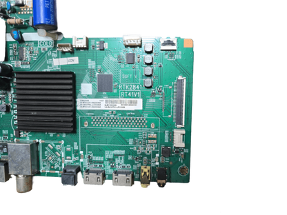 TCL Television 32S6500S PCB 08-RT41V01-MA200AA [Used & Tested OK]