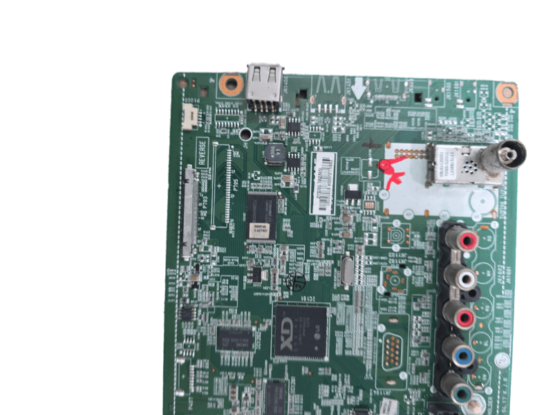 LG Television 42CS470 PCB EAX64926501 [Used & Tested OK]