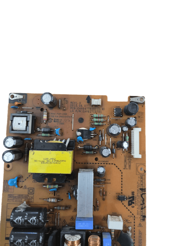 LG Television 42CS470 PCB EAX64770201 [Used & Tested OK]