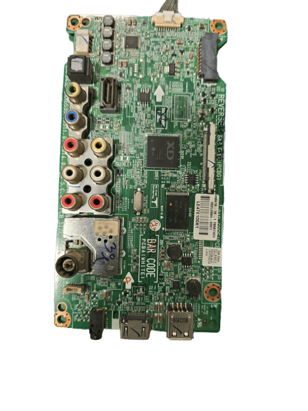 LG Television 42LF5530 PCB EAX65391005 [Used & Tested OK]