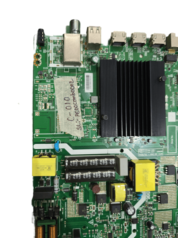 Thomson Television 430ATHPRO2022 PCB PE00COMBO002 [Used & Tested OK]