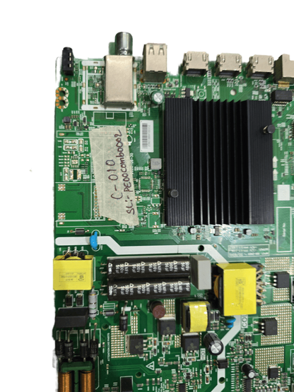 Thomson Television 430ATHPRO2022 PCB PE00COMBO002 [Used & Tested OK]