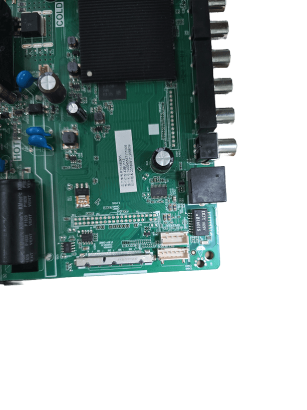 VU Television 43BU113 PCB TP.HV553.PB801 [Used & Tested OK]