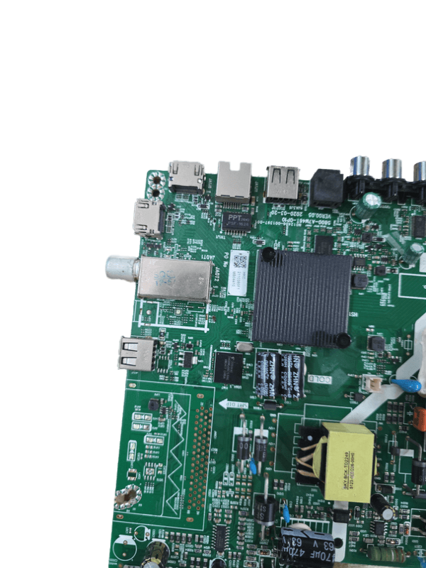 Oneplus Television 43FA0A00 PCB 5800-A7M46T-0P10 [Used & Tested OK]