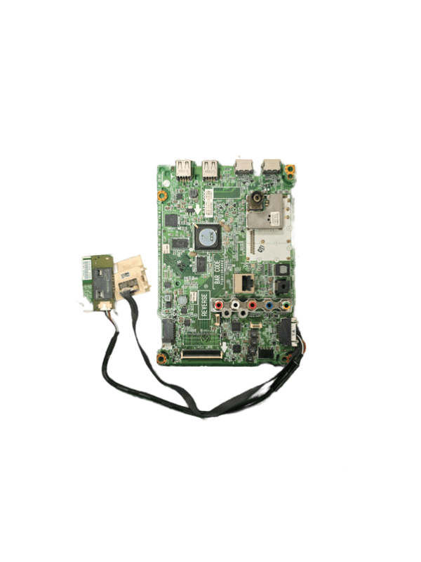 LG Television 43LF5900-TP PCB EAX66446895 [Used & Tested OK]