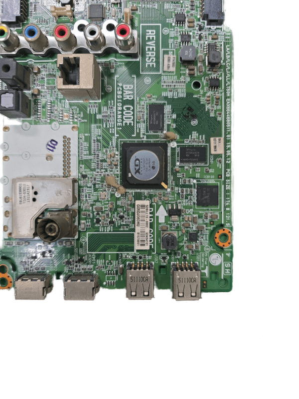 LG Television 43LF5900-TP PCB EAX66446895 [Used & Tested OK]