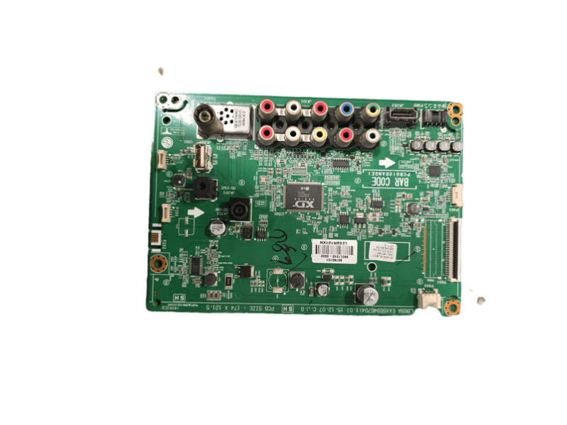 LG Television 43LH516-TE PCB EAX66946704 [Used & Tested OK]