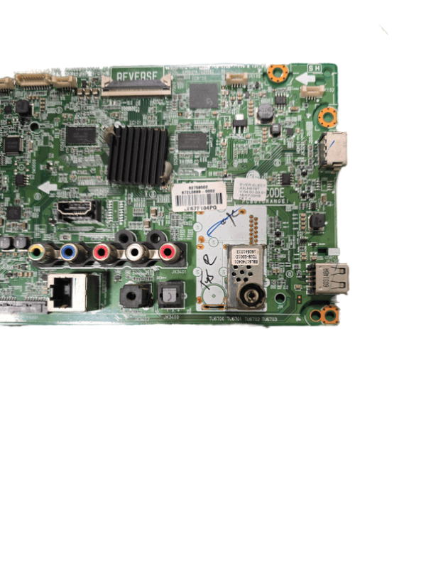 LG Television 43LH576T PCB EAX66851605 [Used & Tested OK]