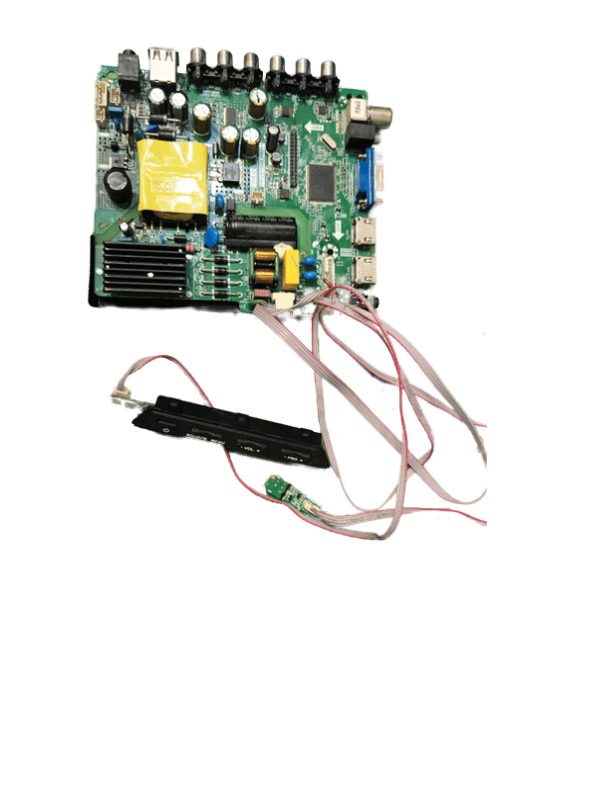 VU Television 43T6950FHD PCB TP.VST59S.PB801 [Used & Tested OK]
