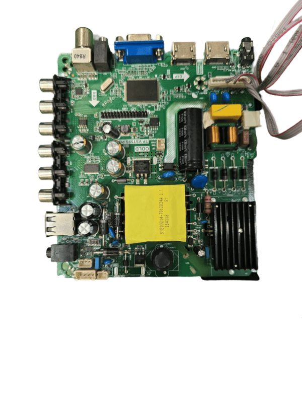 VU Television 43T6950FHD PCB TP.VST59S.PB801 [Used & Tested OK]