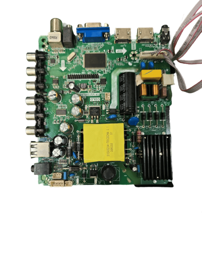 VU Television 43T6950FHD PCB TP.VST59S.PB801 [Used & Tested OK]