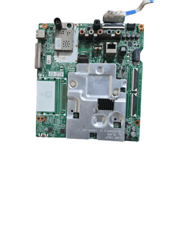 LG Television 43UJ651V PCB REAX67133404 [Used & Tested OK]