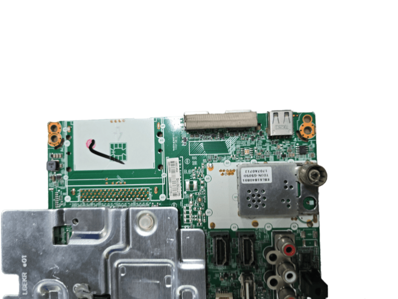 LG Television 43UJ652T PCB EAX67166104 [Used & Tested OK]