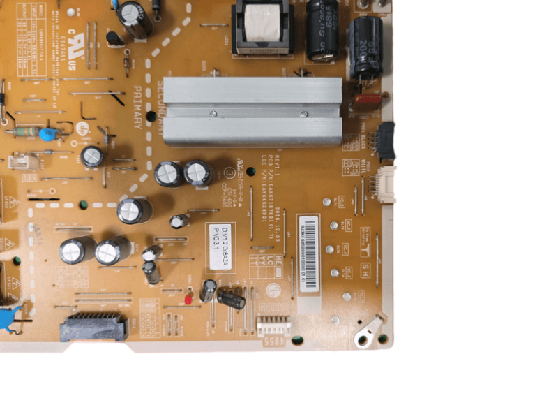 LG Television 43UJ752V PCB EAX67187601 [Used & Tested OK]
