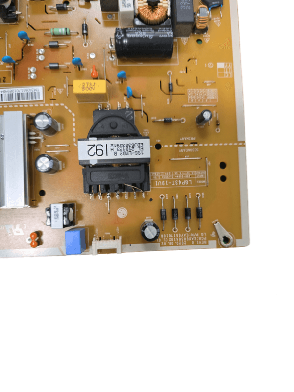 LG Television 43UM7600PTE PCB EAX68304102 [Used & Tested OK]