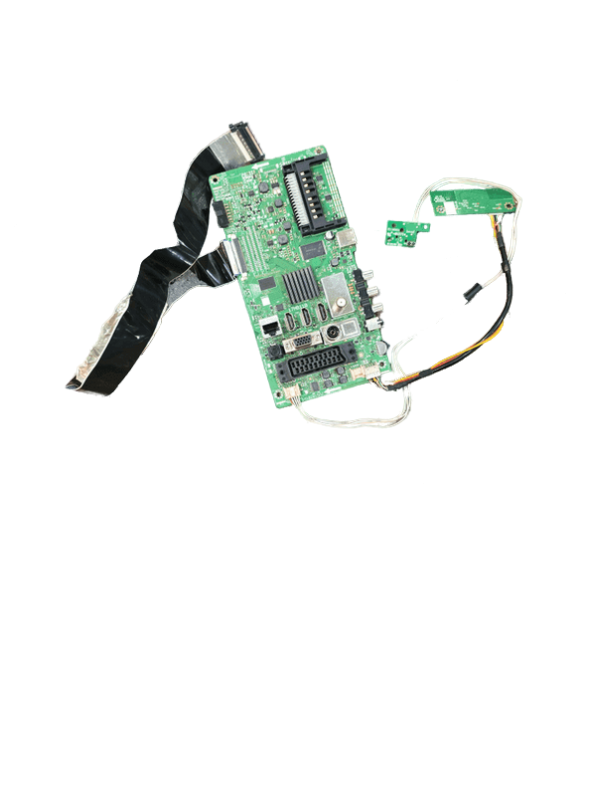 Hitachi Television 48HB6W62 PCB 17MB110 [Used & Tested OK]