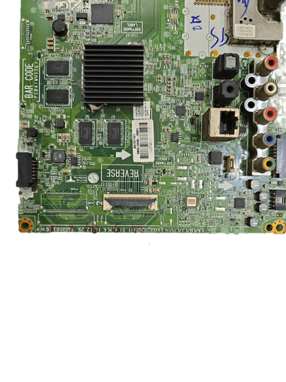 LG Television 49LF6310-TB PCB EAX66202604 [Used & Tested OK]