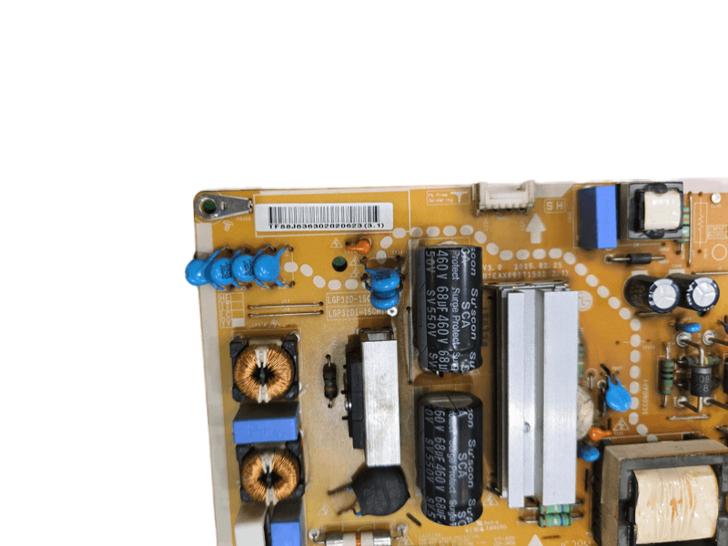 LG Television 49LF6310-TB PCB EAX66171501 [Used & Tested OK]