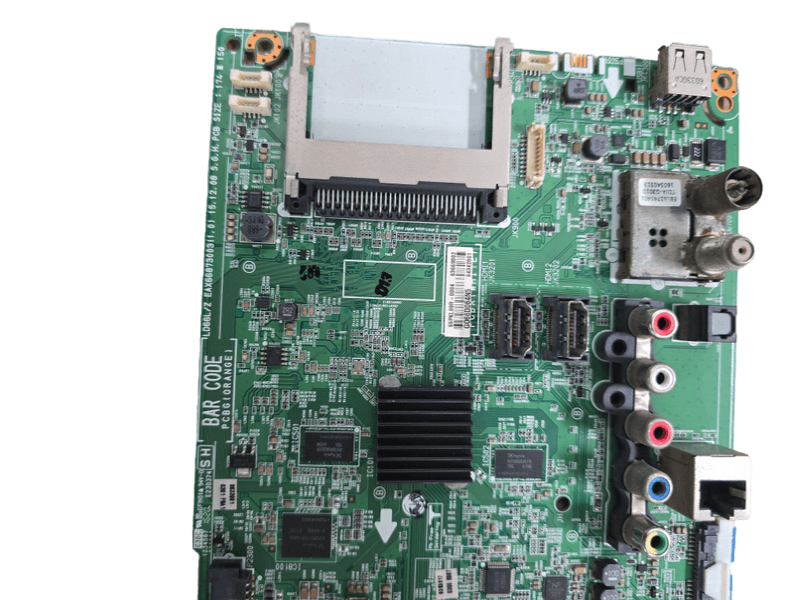 LG Television 49LH590V PCB EAX66873003 [Used & Tested OK]